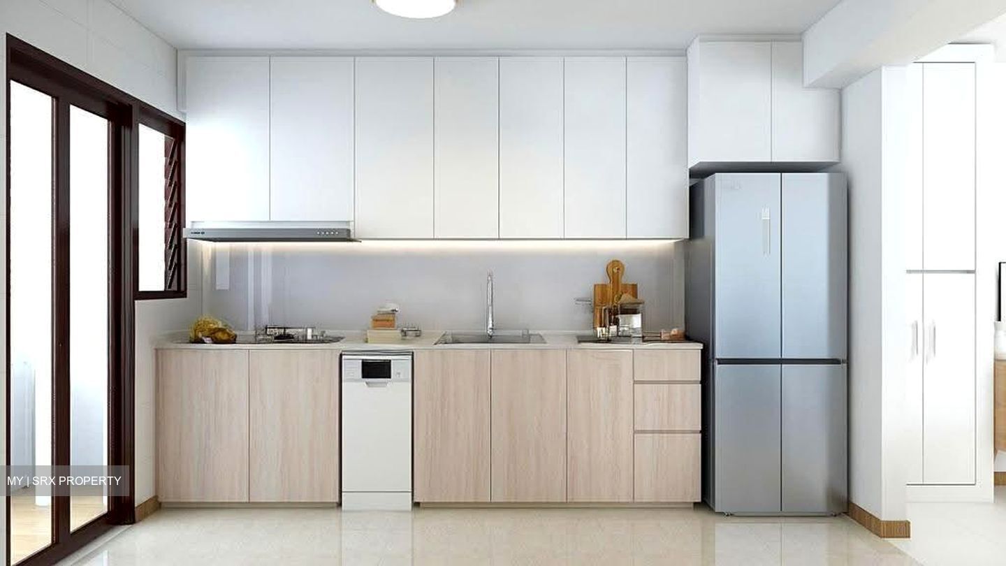 Blk 413B Waterfront I @ Northshore (Punggol), HDB 4 Rooms #612557201